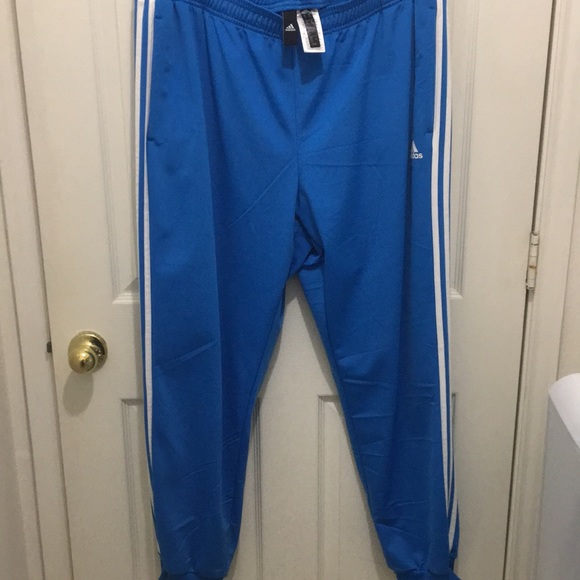 Adidas Blue Bird Tracksuit sweatsuit warmup jump jogging leisure jacket pants - Picture 8 of 10
